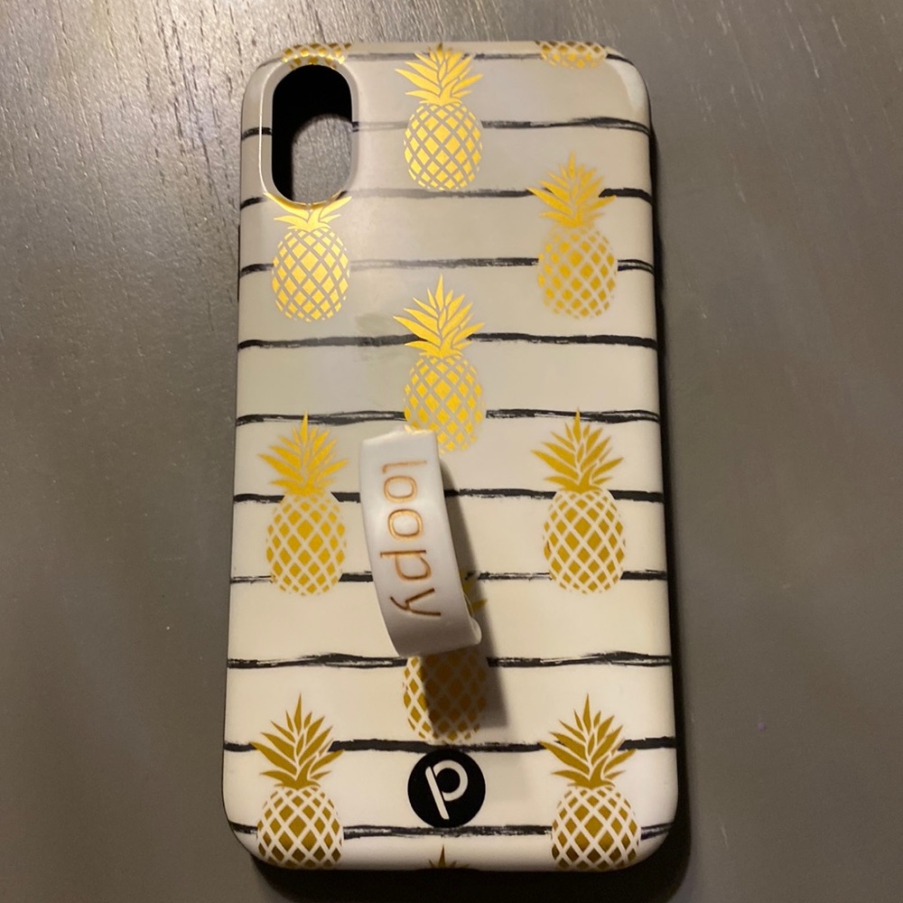 iPhone XR loopy case good condition